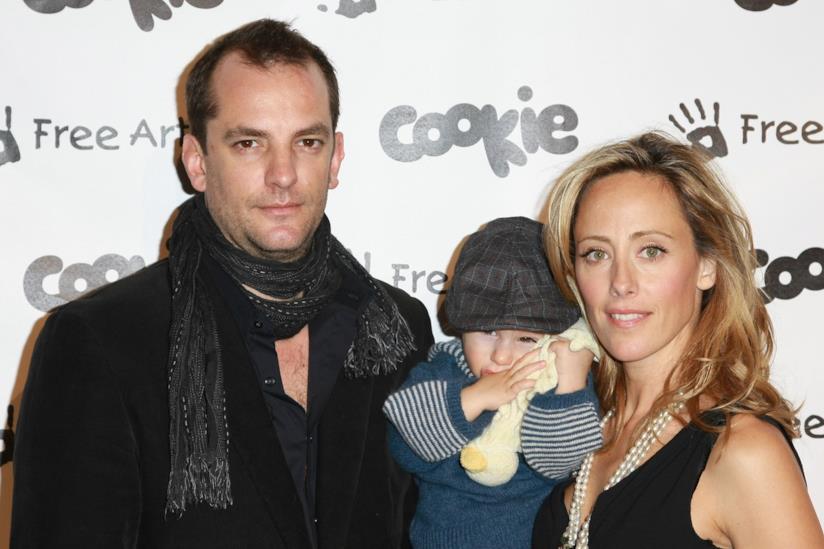 La Teddy di Grey's Anatomy e il marito regista festeggiano 19 anni insieme Kim Raver e il marito Manu Boyer