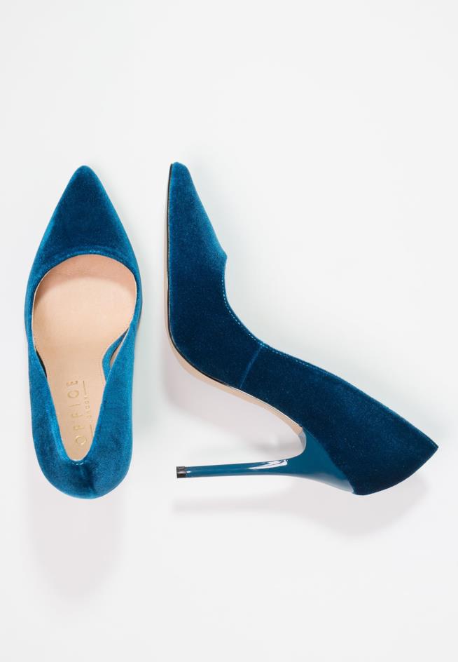 Décolleté Zalando da regalare a Natale Décolleté Zalando per Natale