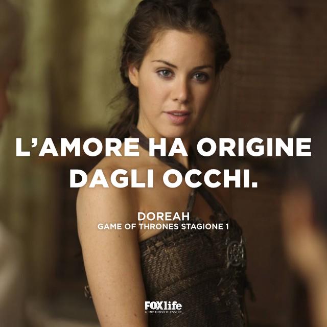 Frase Doreah Primo piano Doreah