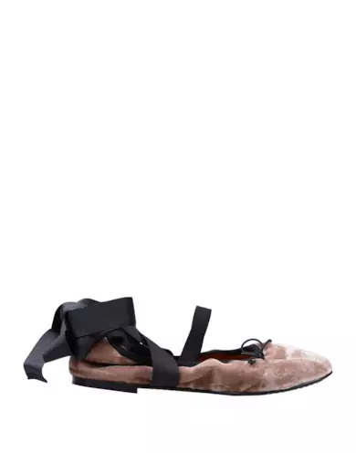 Ballerine color carne