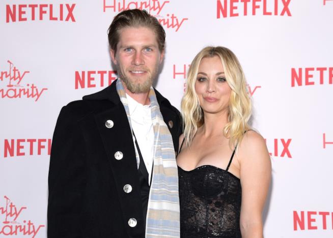 Karl Cook e Kaley Cuoco festeggiano su Instagram i primi 3 mesi di matrimonio Karl Cook e Kaley Cuoco