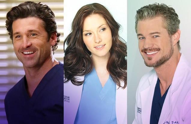Ecco chi rivorrebbe indietro il cast di Grey’s Anatomy
