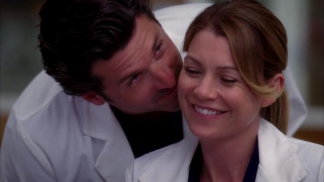 Siamo giunti alla fine per Meredith e Derek?