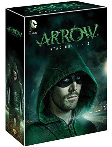 Arrow Cofanetto DVD di Arrow - Stagioni 1-3