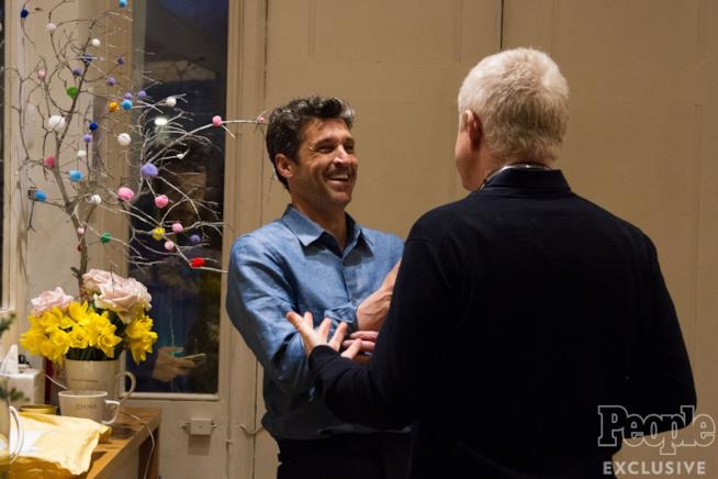 Red Nose Day Actually: nuovo trailer Hugh Grant in una scena di Red Nose Day Actually