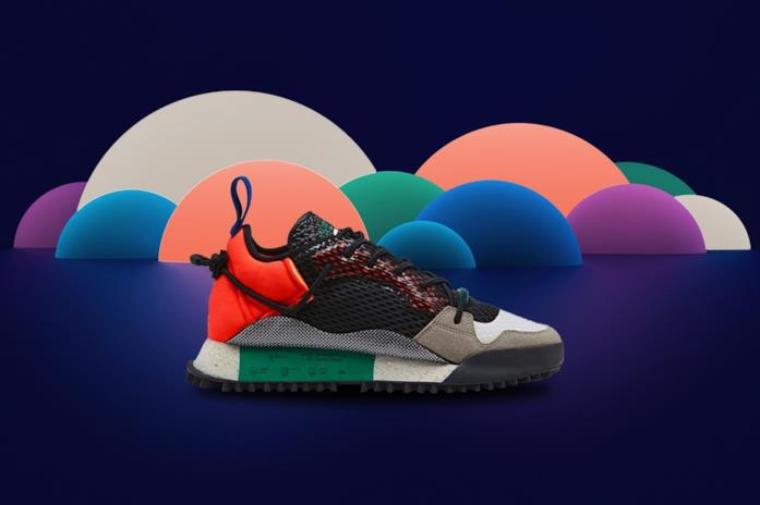 Sneaker Adidas Originals - Alexander Wang La sneaker che mette insieme lo stile Adidas e Alexander Wang
