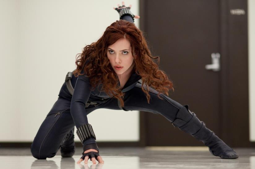 L'hair look di Scarlett Johansson in Avengers: Endgame tutto da copiare Scarlett Johansson è Vedova nera