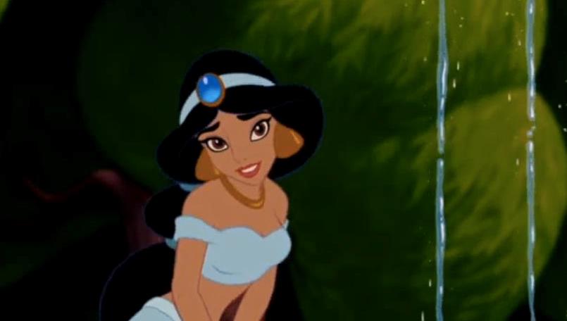 Jasmine La principessa Jasmine di Walt Disney
