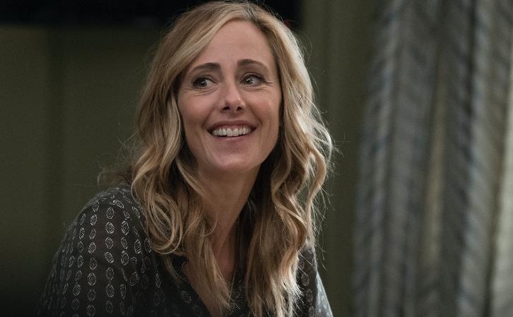 Teddy Altman Teddy Altman in Grey's Anatomy 14