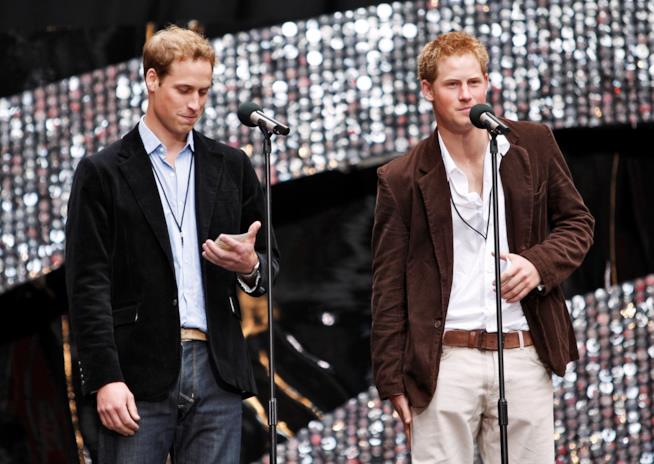 Il Principe William e il Principe Harry si prendono in giro in una vecchia intervista< Il Principe William e il Principe Harry