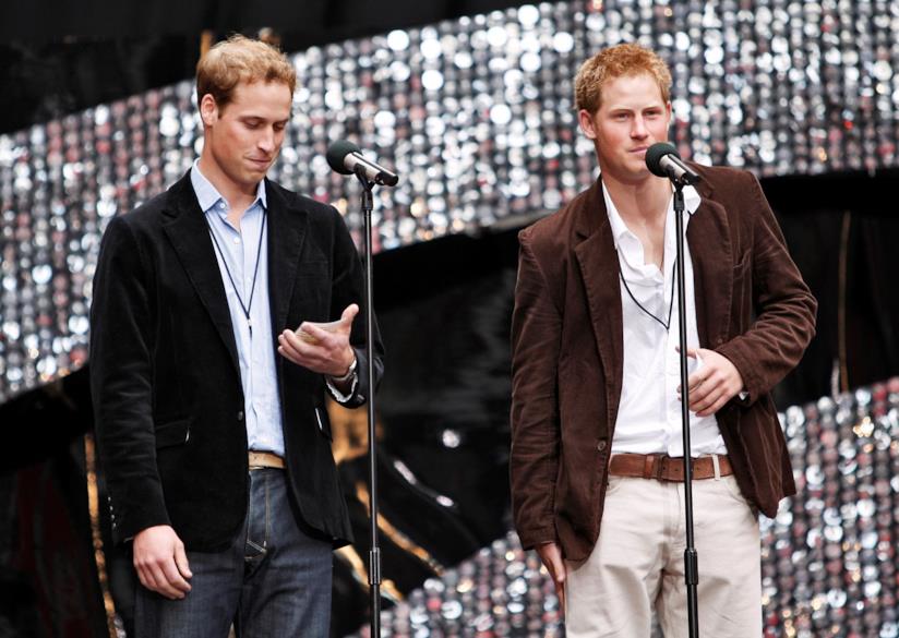 Il Principe William e il Principe Harry si prendono in giro in una vecchia intervista< Il Principe William e il Principe Harry