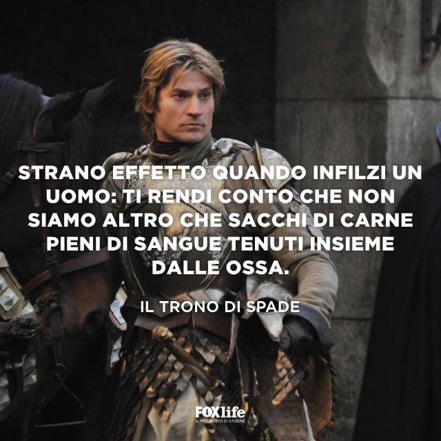 Frase Jamie sulla morte Jamie con il suo cavallo