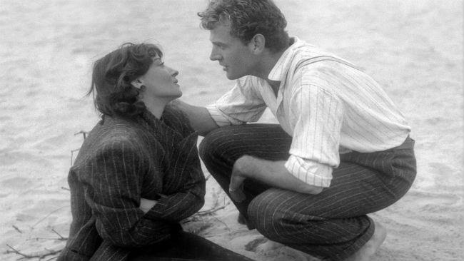 Ossessione Una scena del film Ossessione