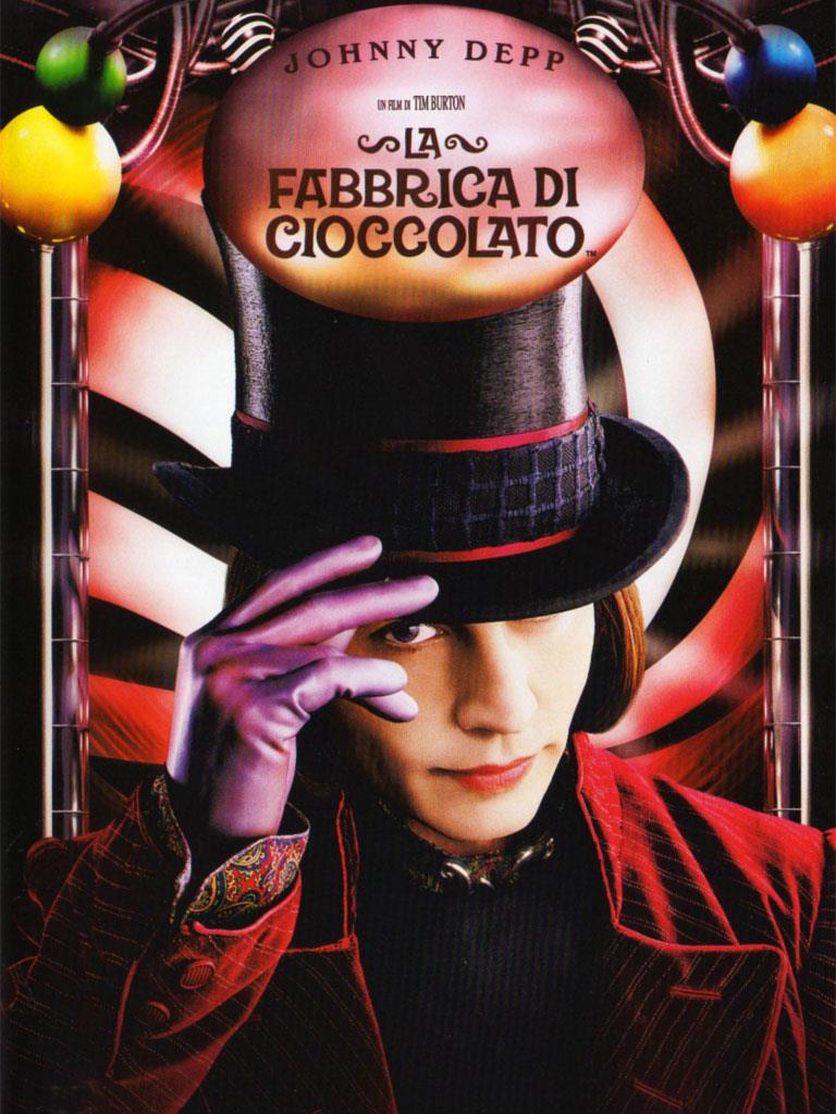 La fabbrica di cioccolato La fabbrica di cioccolato