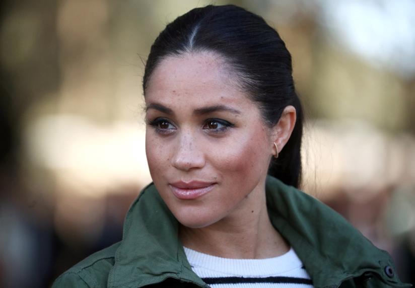 Meghan Markle: ecco qual è il suo blush preferito Meghan Markle