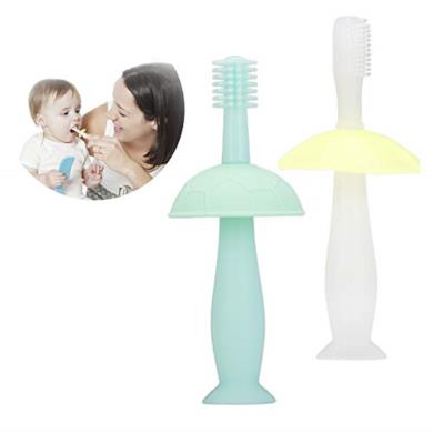 Baby Oral Care Set Spazzolini molari in silicone