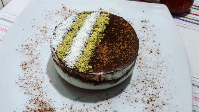 Yogurt cake Torta al cioccolato