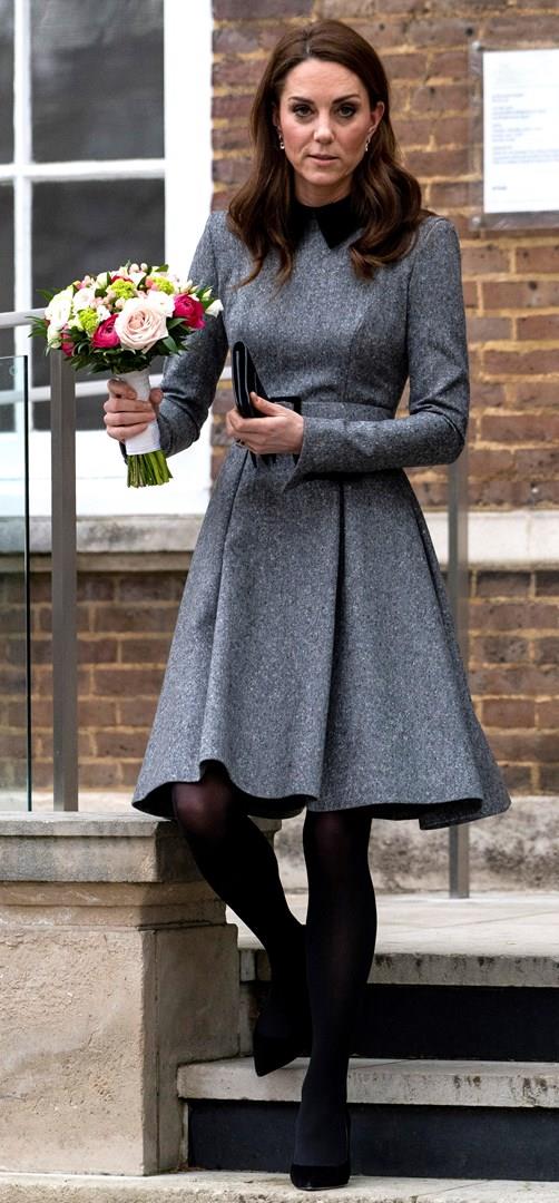 Kate Middleton Kate Middleton a un evento