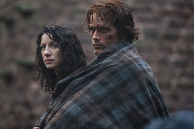 7 cose che non sapevate su Outlander