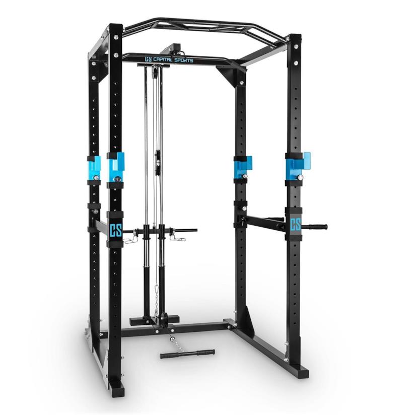 Power Rack Il Power Rack dove svolgere vari tipi di esercizi