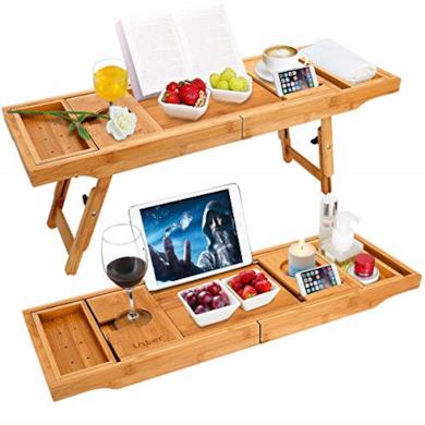 Vassoio con supporto per tablet