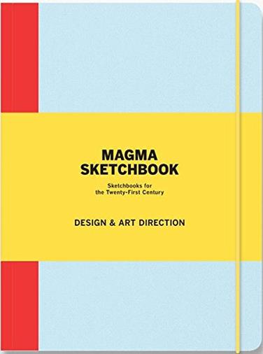 Magma Sketchbook: Design & Art Direction