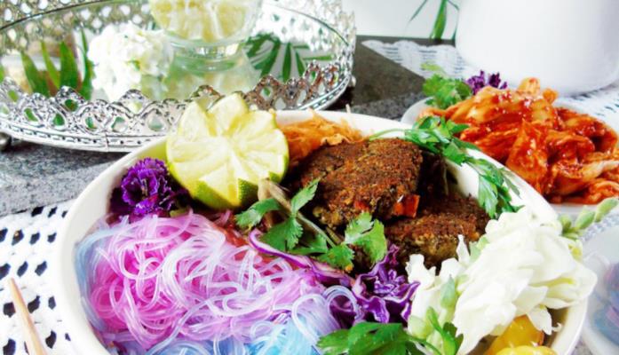 Gli unicorn noodles I famosi noodles ispirati agli unicorni