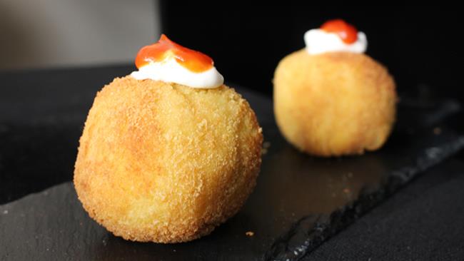 Uova alla monachina: la ricetta campana Uova alla monachina
