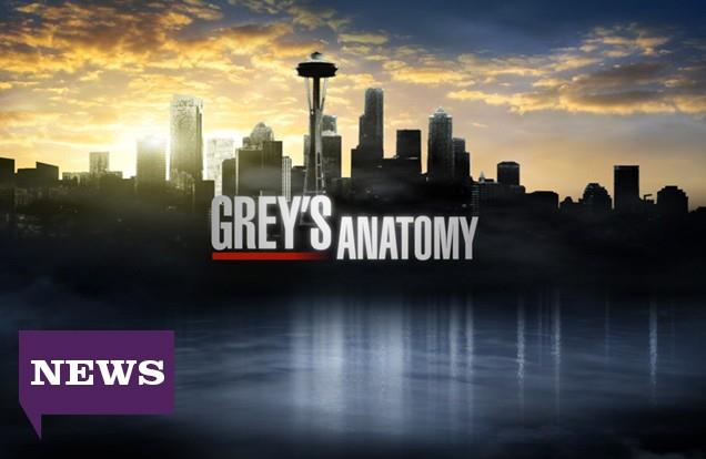Grey’s Anatomy torna il 27 ottobre!