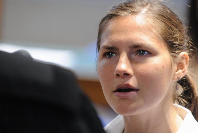 Amanda Knox, il programma contro lo slut-shaming Amanda Knox