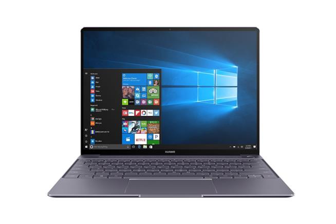 Huawei Matebook X L'ultrabook di Huawei