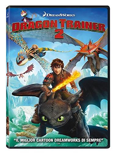 Dragon Trainer 2 (DVD)
