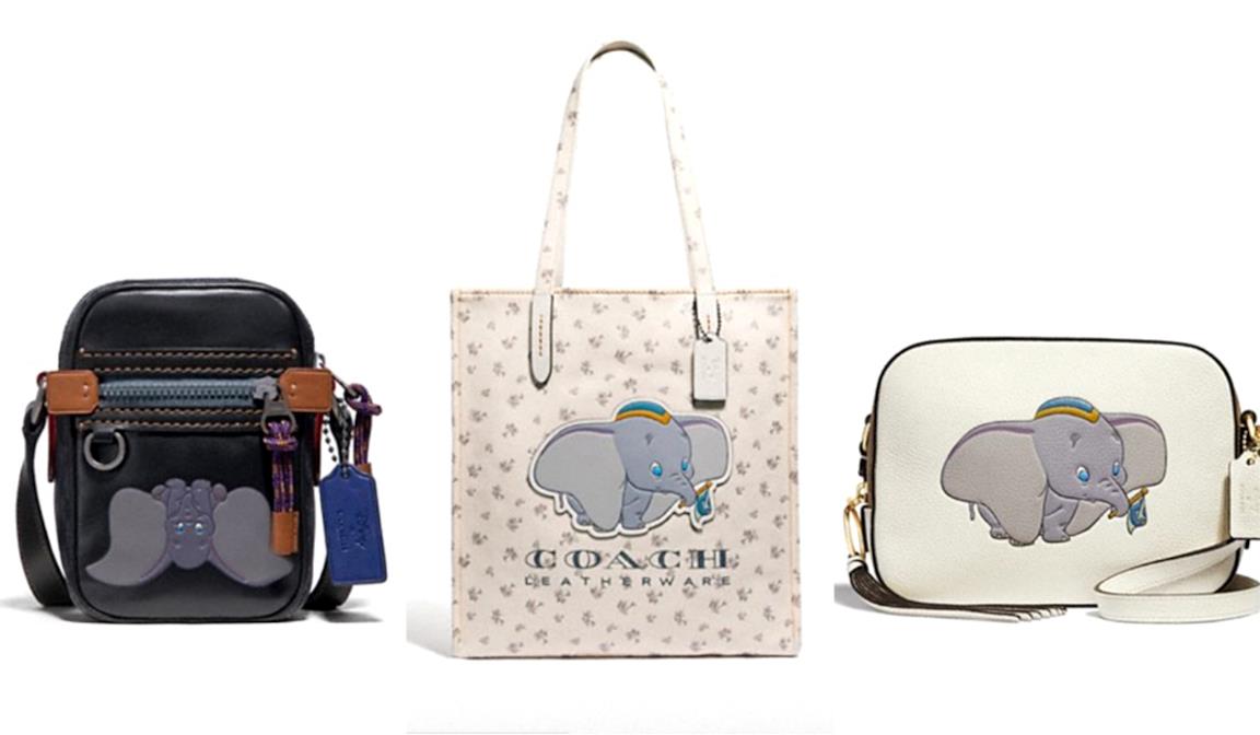 Borse Coach Dumbo
