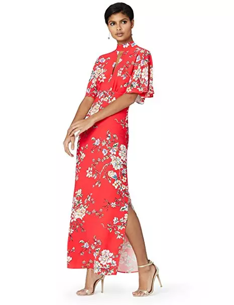 Vestito Lungo Fantasia Abito da cerimonia Truth&Fable