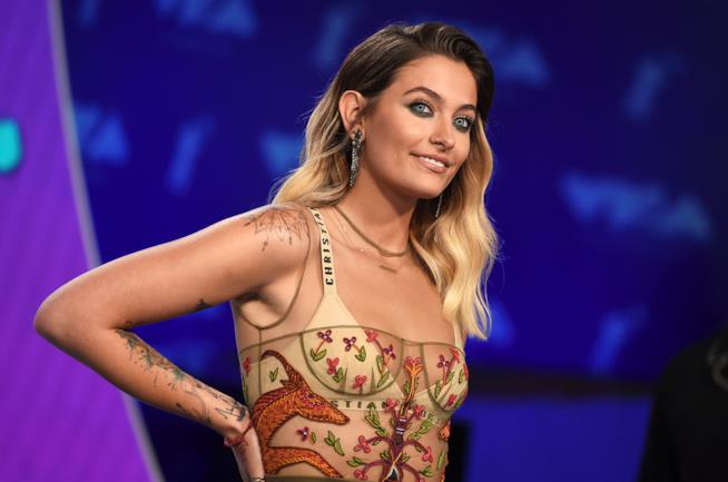 Paris Jackson e i suoi consigli di bellezza Paris Jackson e la sua beauty routine