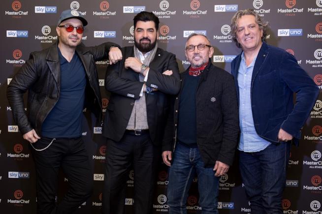 MasterChef riapre i battenti: in arrivo MasterChef All Stars e MasterChef 8 i giudici di MasterChef 8