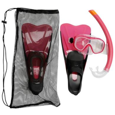 KIT SNORKELING 100 BAMBINI