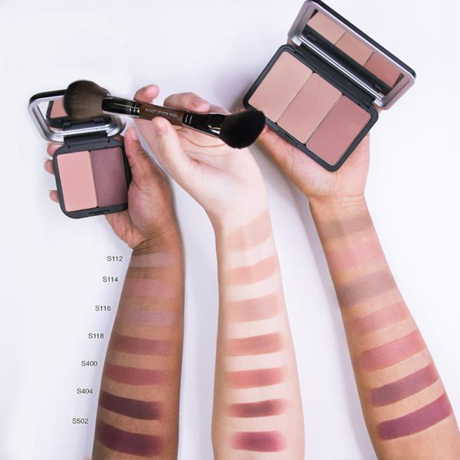Sephora presenta Reveal Your Pop Personality Artist Face Color di Make Up For Ever