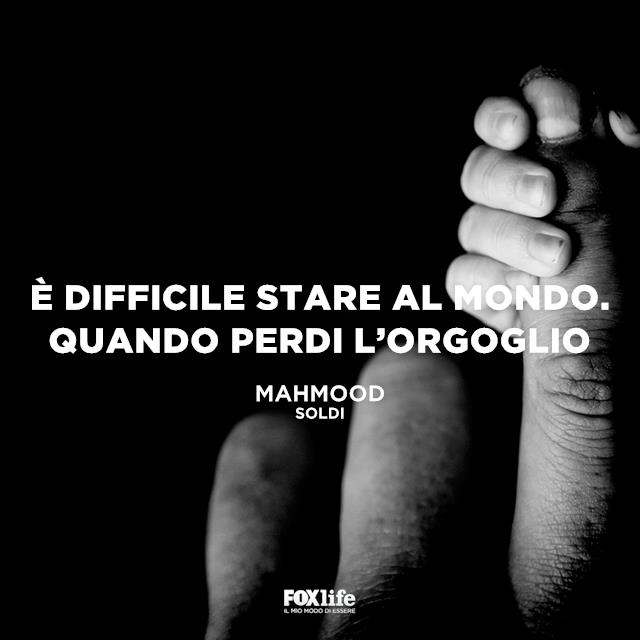 Citazione della canzone di MahMood Soldi Citazione della canzone di MahMood Soldi