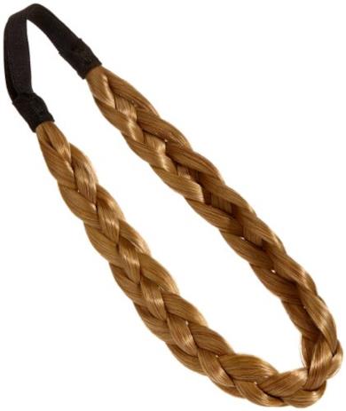Extensions doppia treccia a fascia