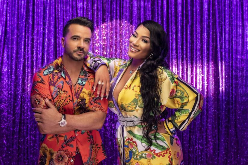 Calypso: testo e video del nuovo singolo di Luis Fonsi con Stefflon Don Luis Fonsi con Stefflon Don