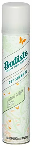 Dry shampoo