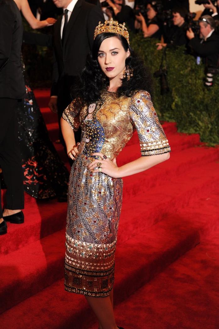 Katy Perry Katy Perry sul red carpet