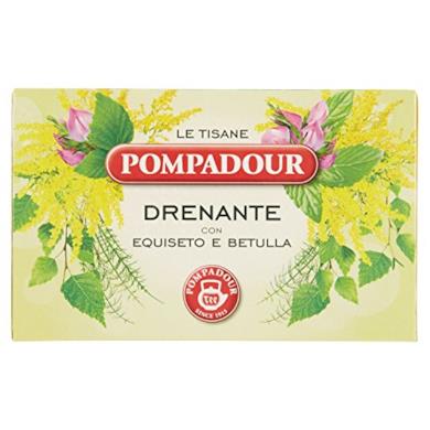 Tisana drenante