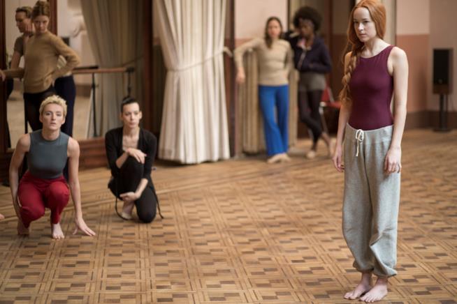 Suspiria di Amazon Studios e alcune produzioni Netflix in gara a Venezia 75 Un'immagine di Suspiria