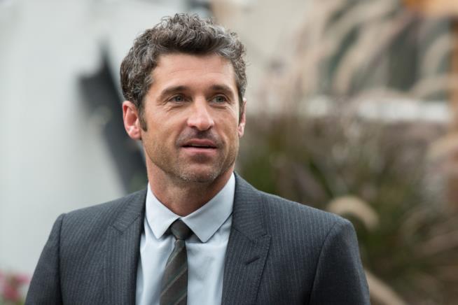 Le sorprese di Patrick Dempsey non sono finite