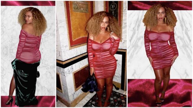 Beyoncé e il nuovo video sexy su Instagram dopo la gravidanza Alcuni scatti di Beyoncé