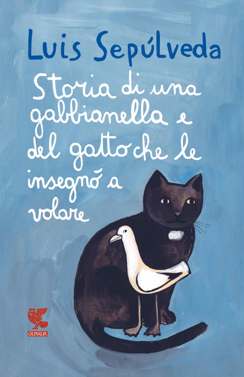 Zorba de Storia di una gabbianella e del gatto che le insegnò a volare Storia di una gabbianella e del gatto che le insegnò a volare