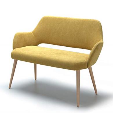 Divano decorativo modello Andre