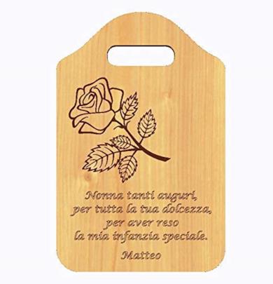 Tagliere in legno
